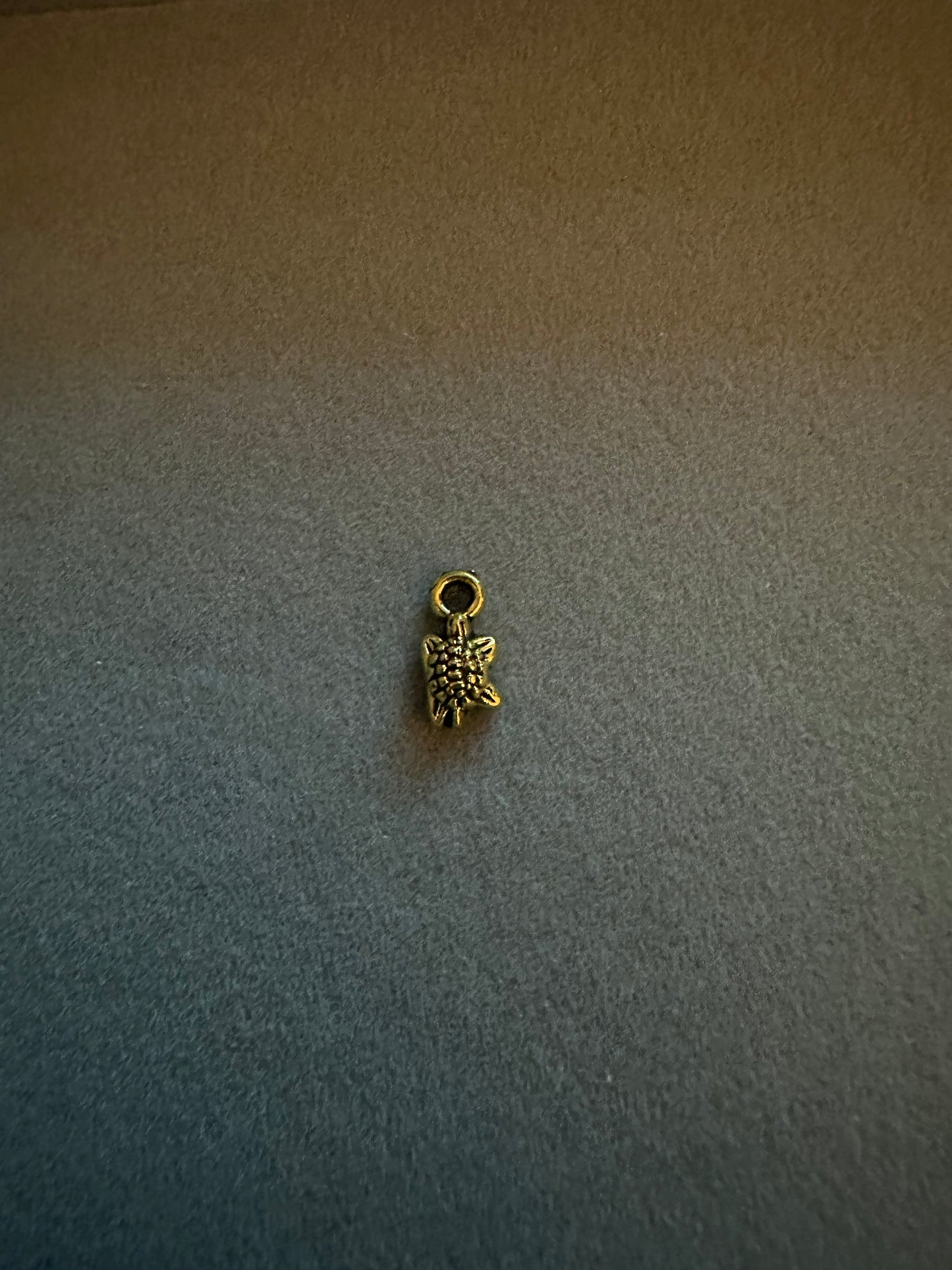 Charm « mini tortue »