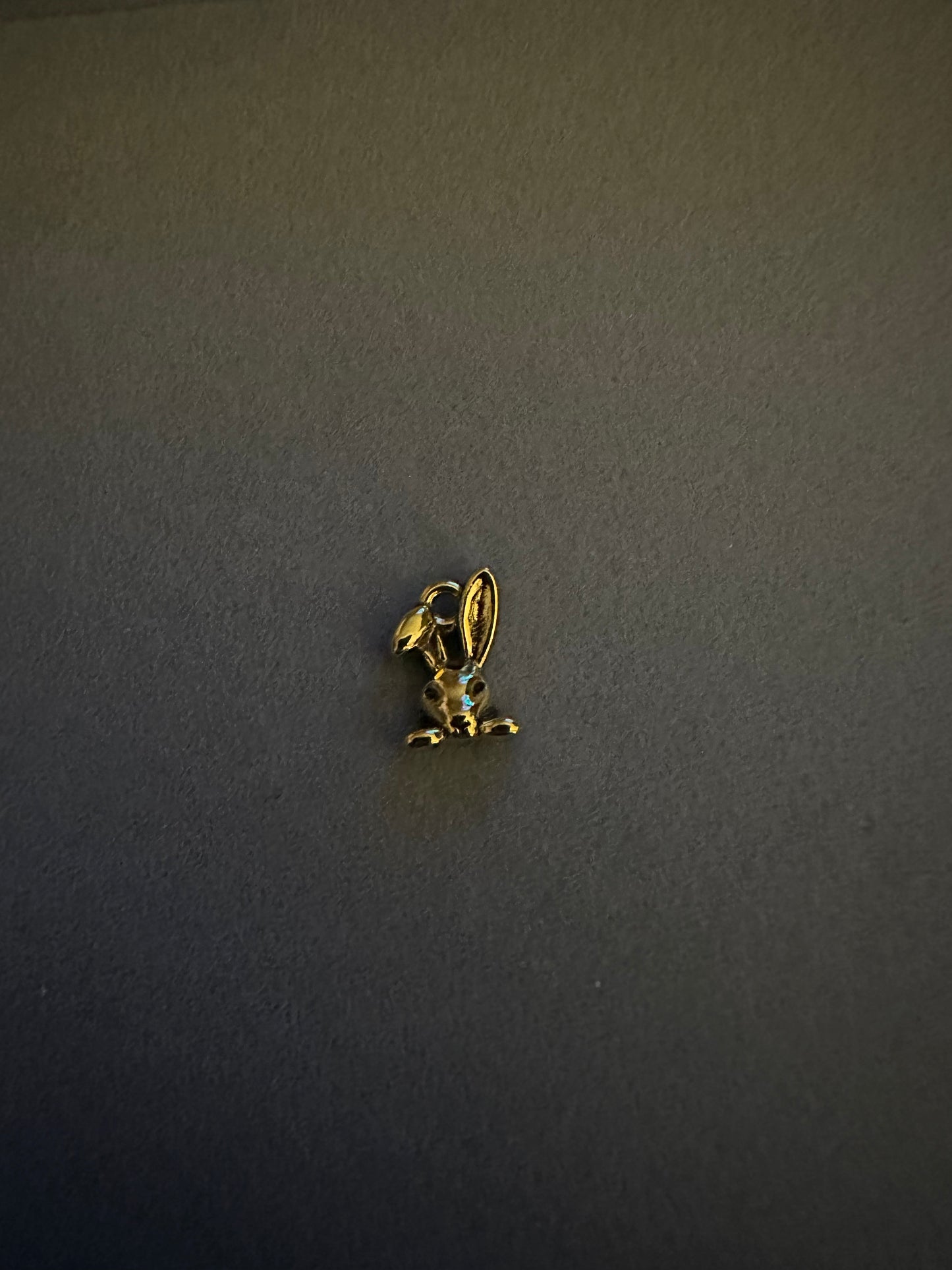 Charm « lapin »