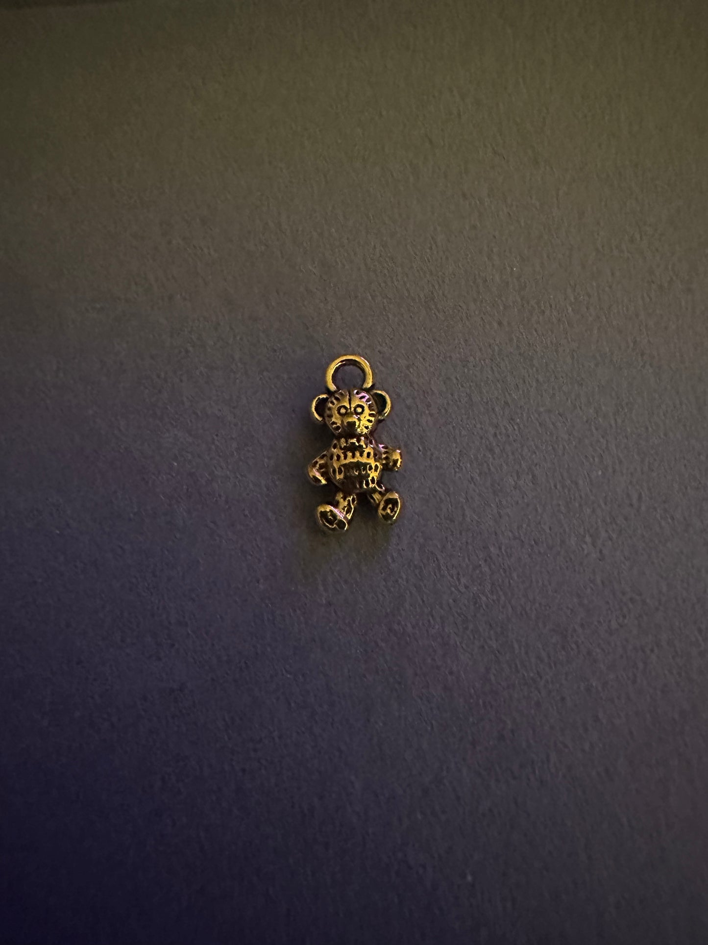 Charm « ourson »