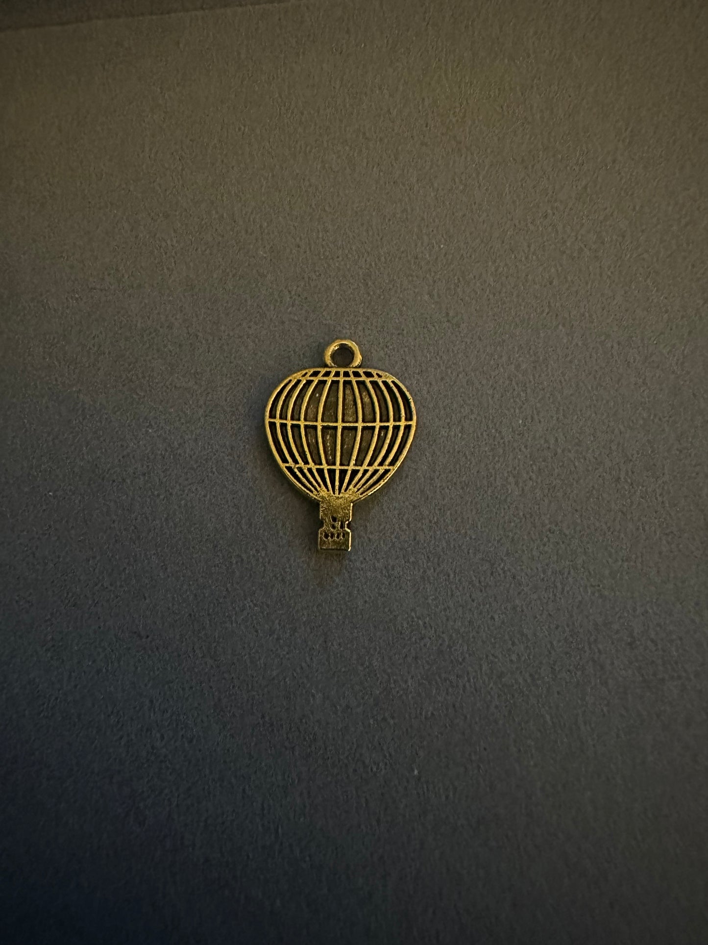 Charm « montgolfière »