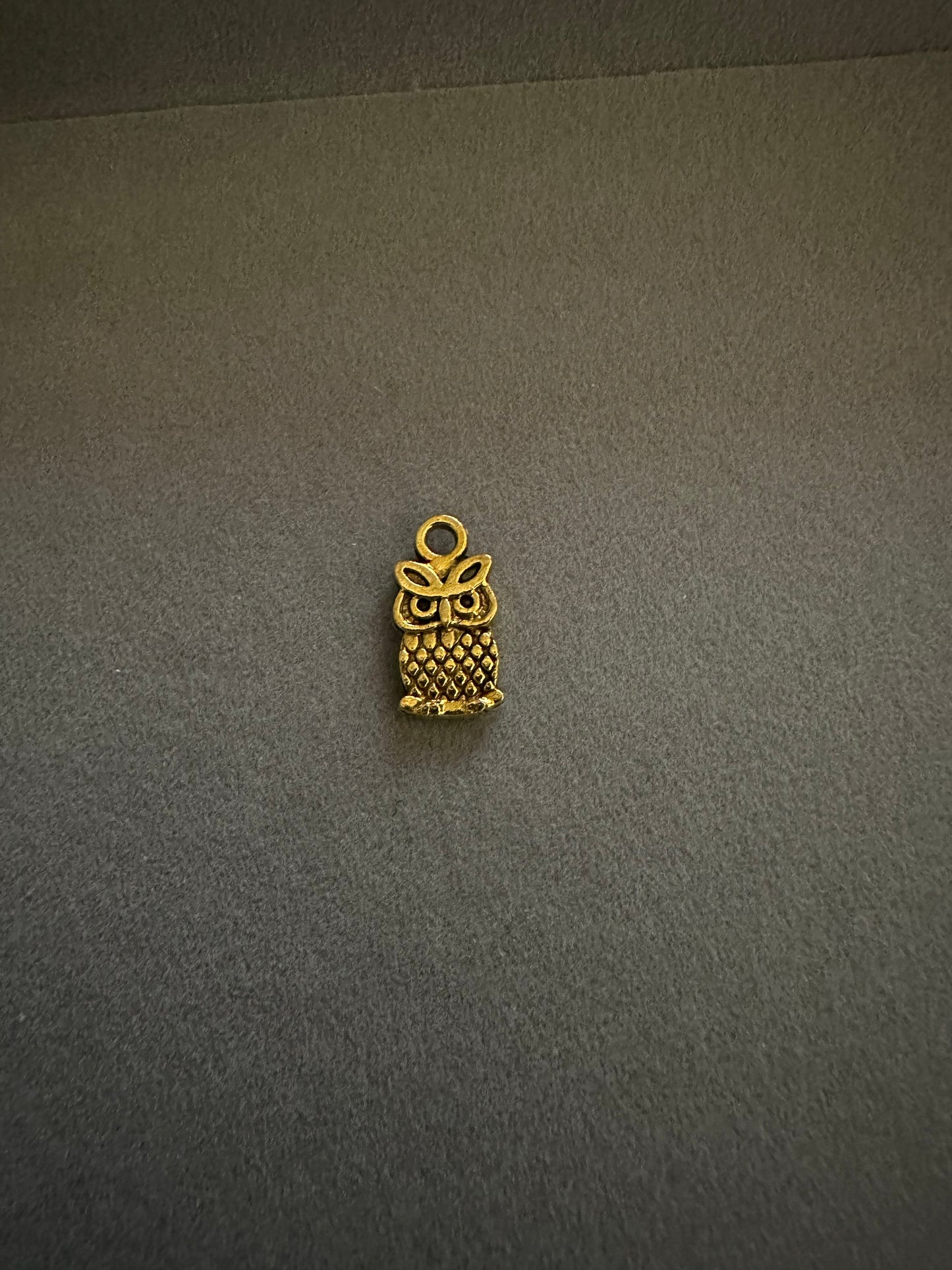 Charm « hiboux »