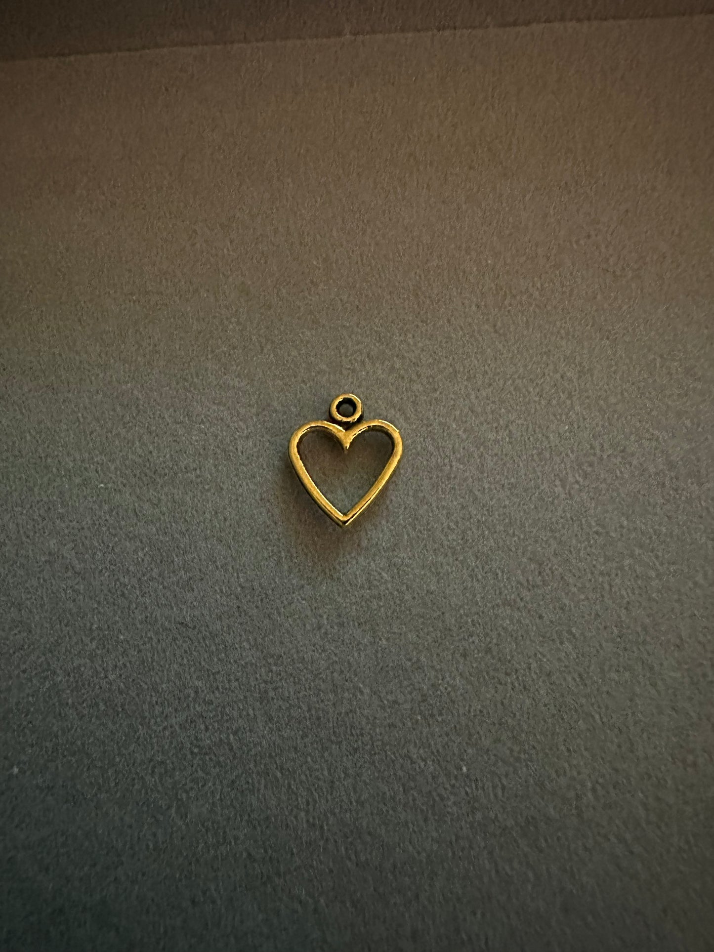 Charm « cœur »