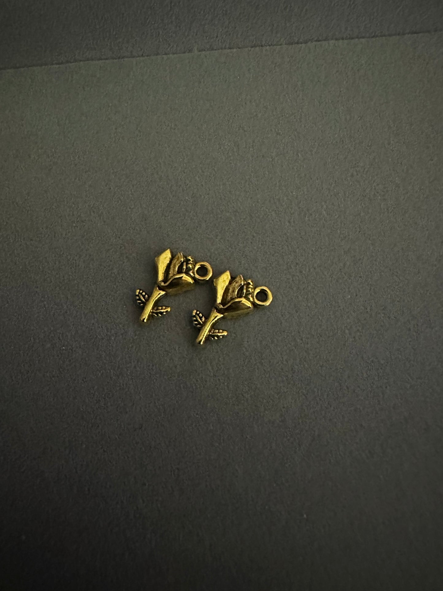 Charm « tulipe »