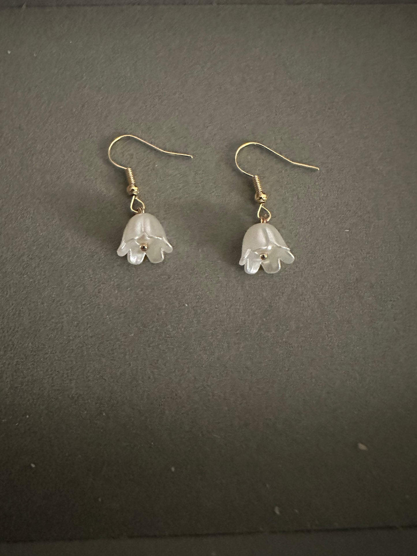 Boucles « lys »