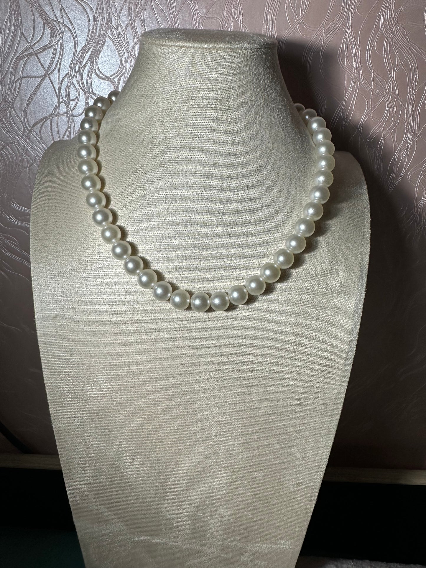 Collier de perles